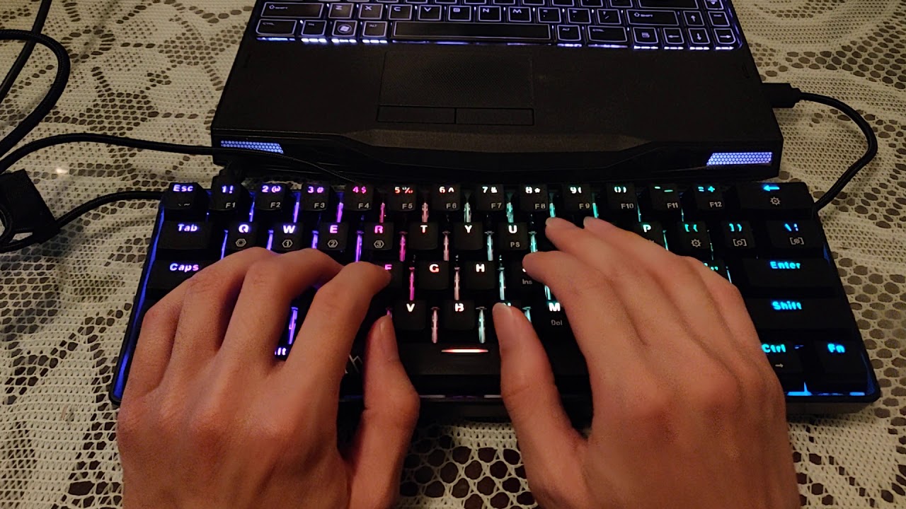 Gateron Brown Sound Test