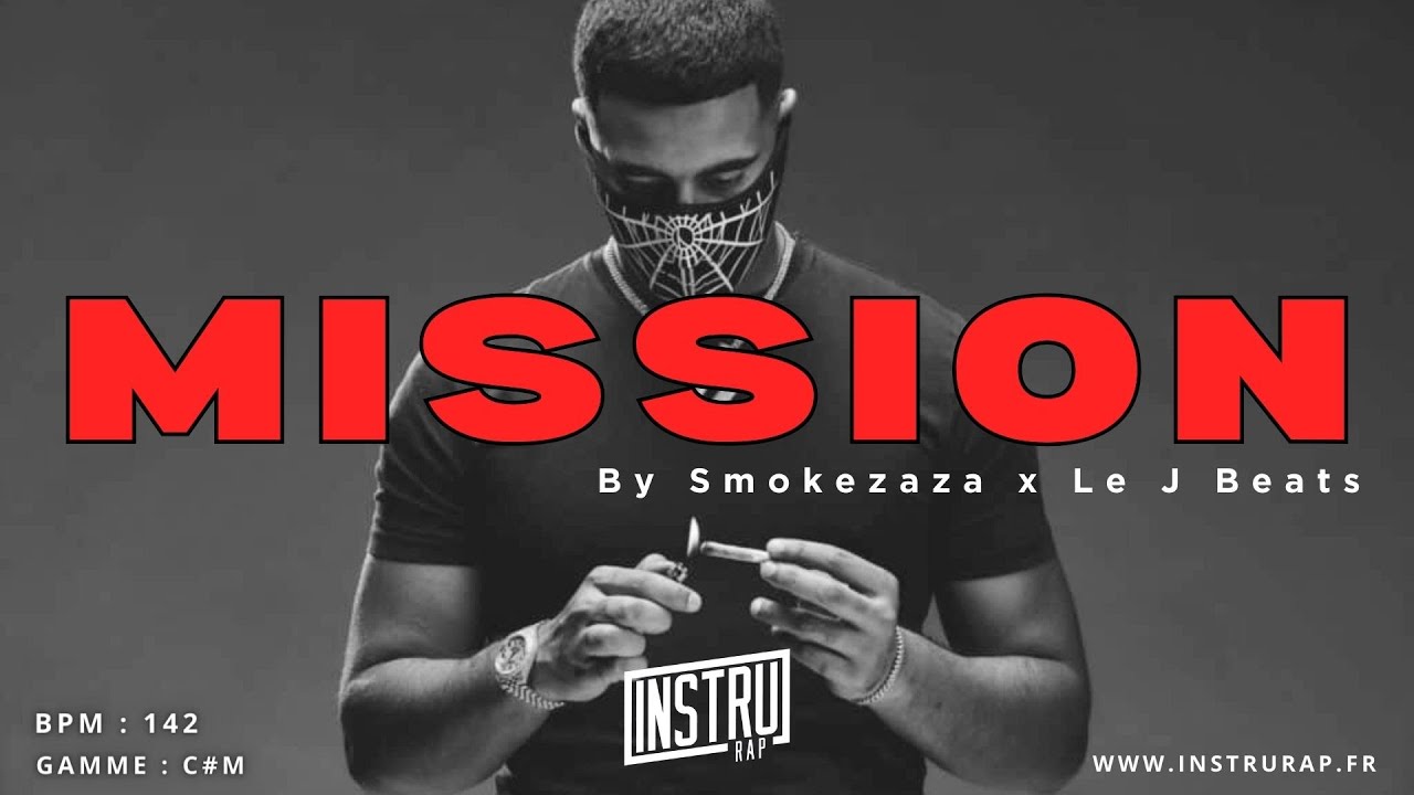 Instru Rap Ashe 22 x Gazo 