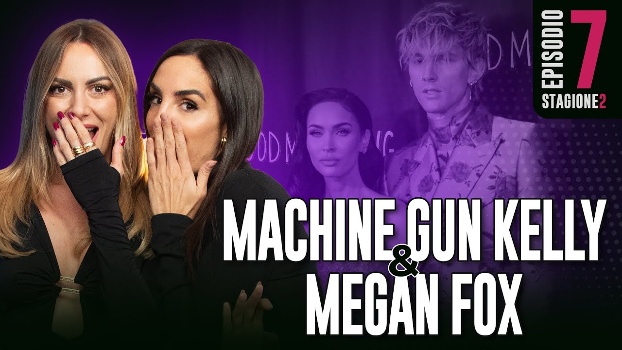 Megan Fox & Machine Gun Kelly - Sliding in Love - Ep.7 - S.2