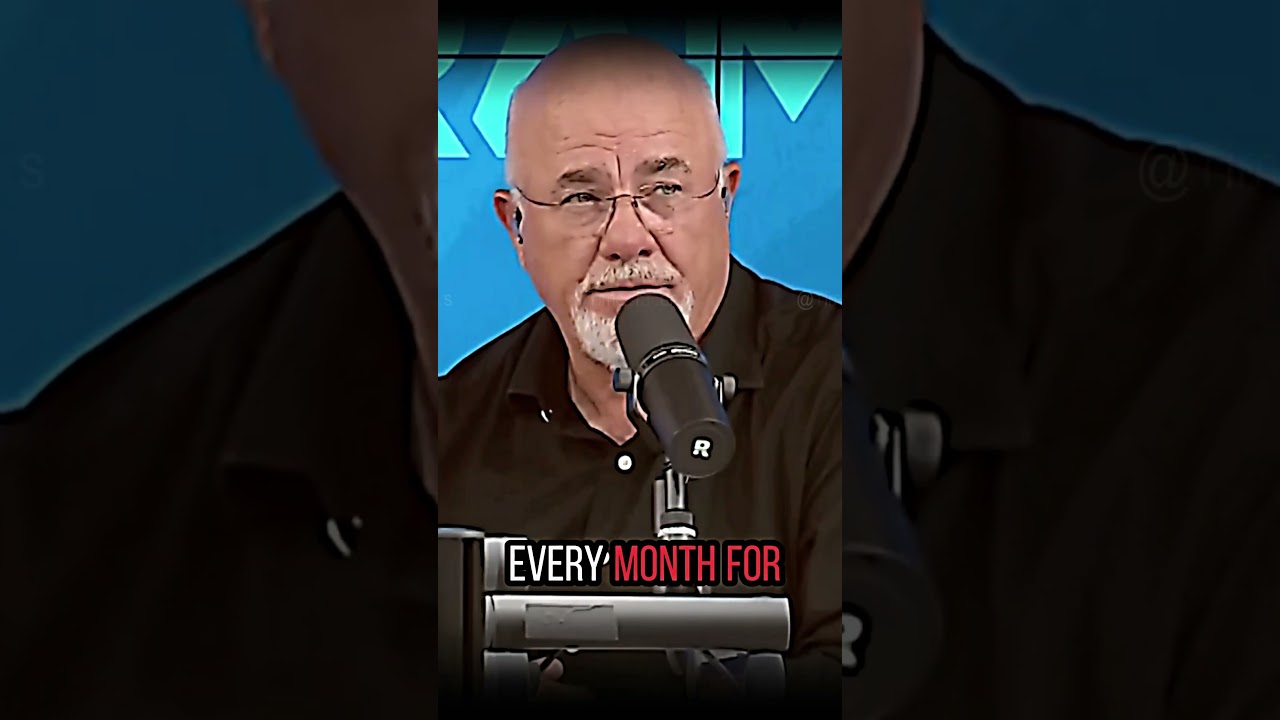 The Trap of Interest Only Loans | Ramsey's Financial Wisdom | Part 1 | #ramsey #daveramsey #debttrap