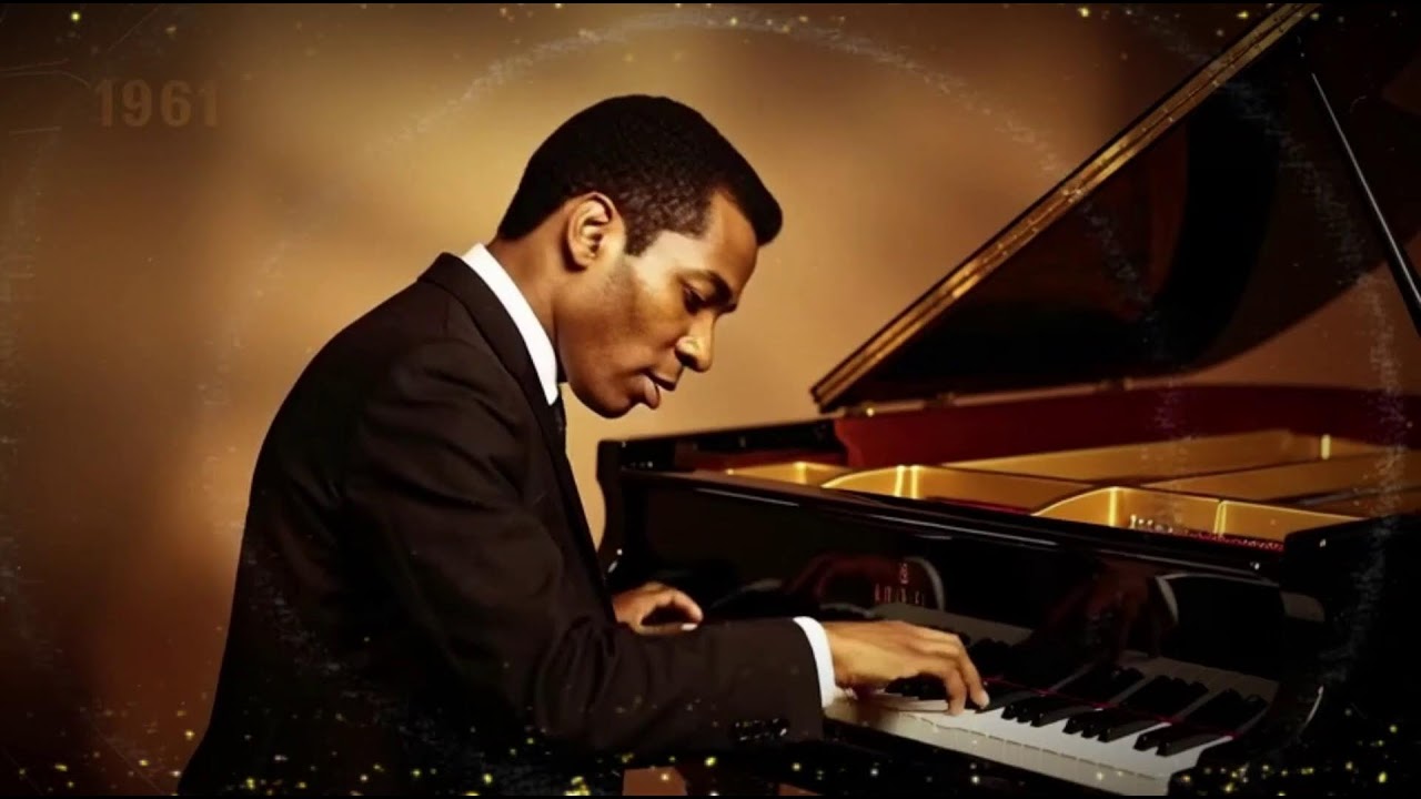 60's Soul Classic - Soft Lights And Slow Time - Marvin Gaye , RayCharles Inspired