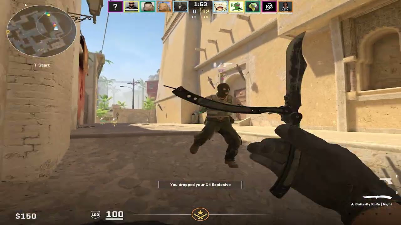4K Gameplay ESEA Playoffs! Best of 3 - Can we make it to Intermediate?