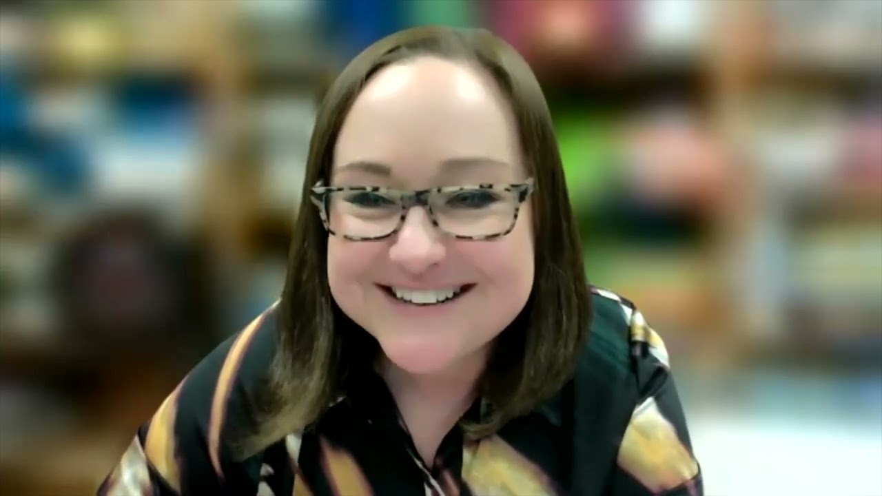Amanda Jones - That Librarian: The Fight Against Book Banning in America