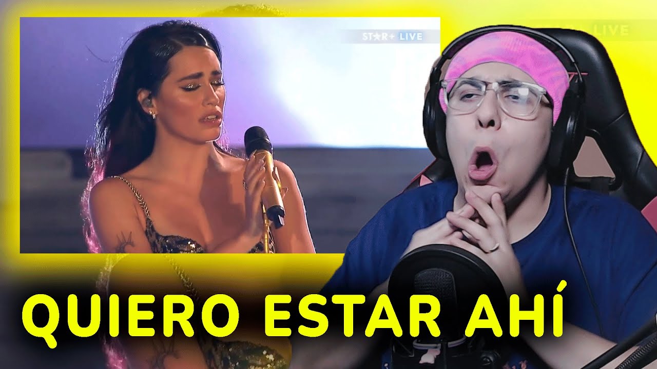 LALI - EGO DESDE EL VELEZ... NECESITO VERLA EN VIVO!!!!