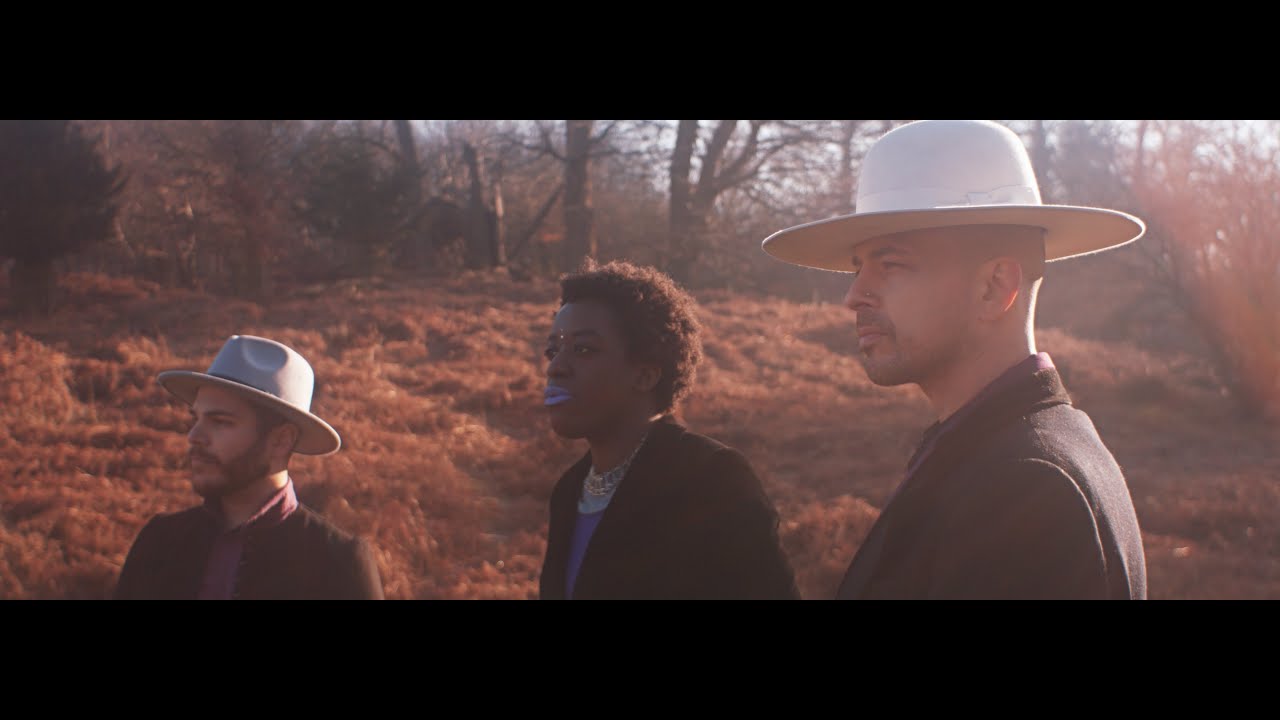 TECHNOIR Feat. Stuart Zender - More Than You Can See  (Official Music Video)