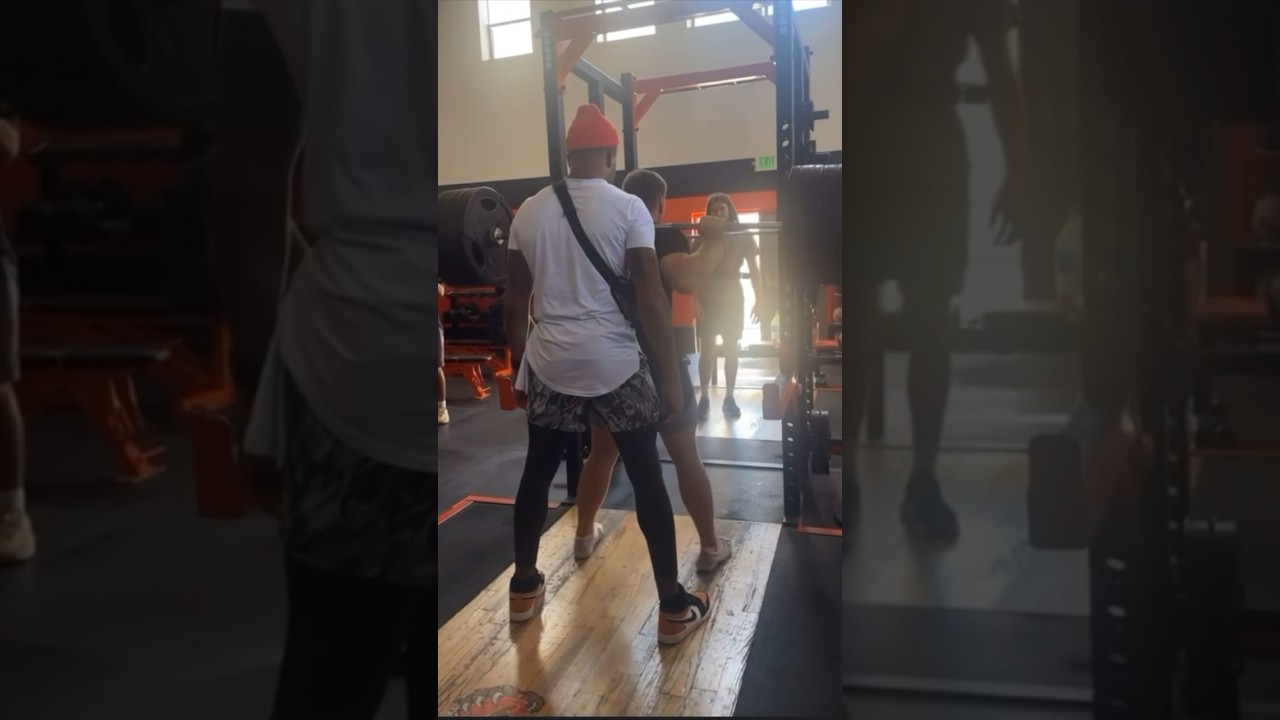 WEIGHTLIFTING - 500 POUND SQUAT! Age 17 - Jack &ldquo;The Hammer&rdquo; Schlicher - California High School