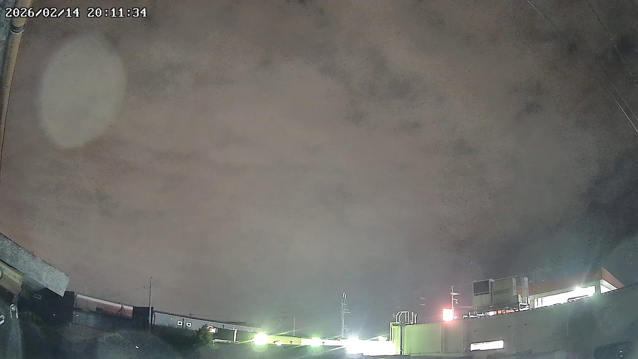 京都府八幡市岩田高木ライブカメラ Kyoto Yawata Iwatatakagi Live Camera.world.cam