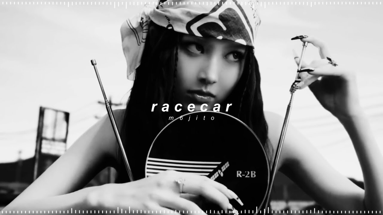izna - racecar ( 𝘀𝗹𝗼𝘄𝗲𝗱 + 𝗿𝗲𝘃𝗲𝗿𝗯 )