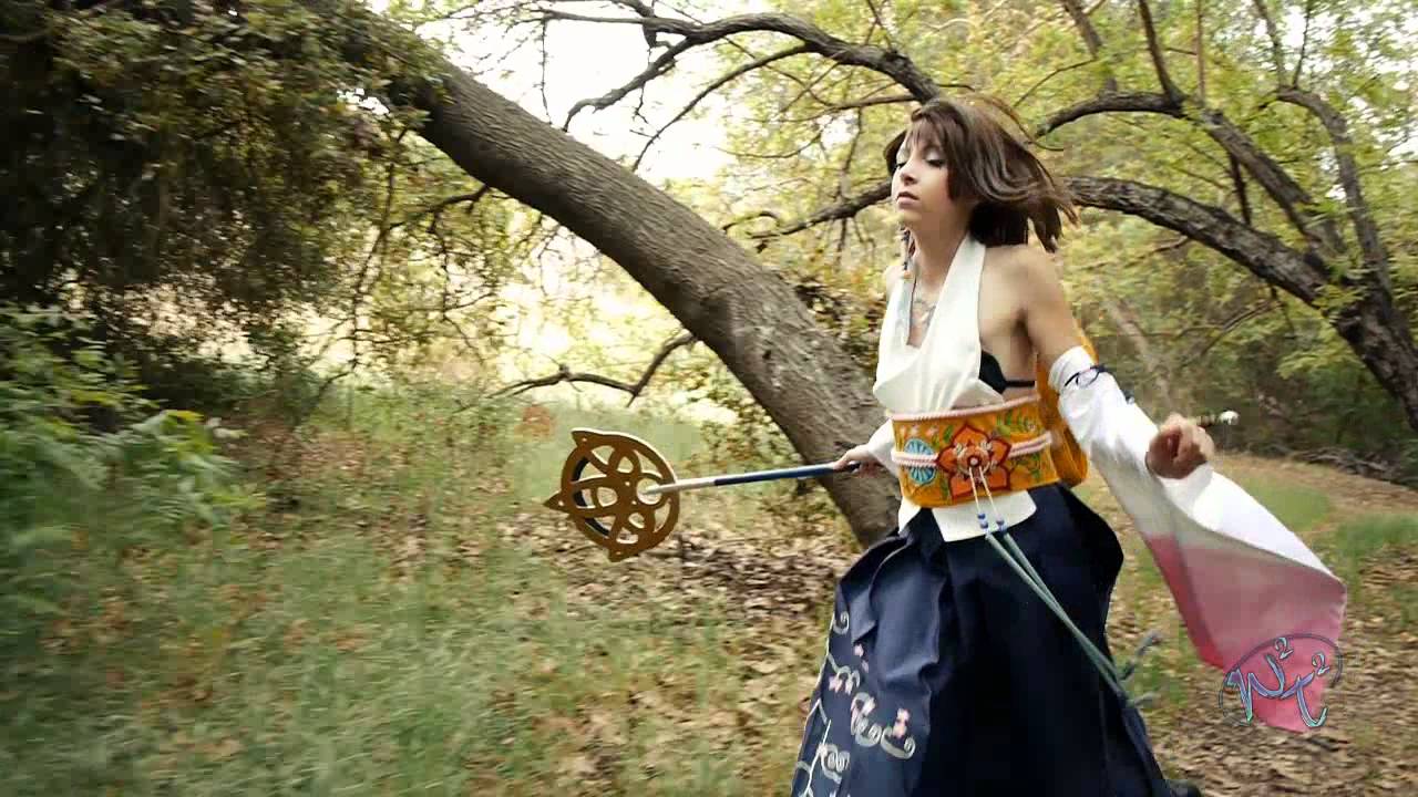 Final Fantasy X Cosplay [Yuna & Tidus Showcase]