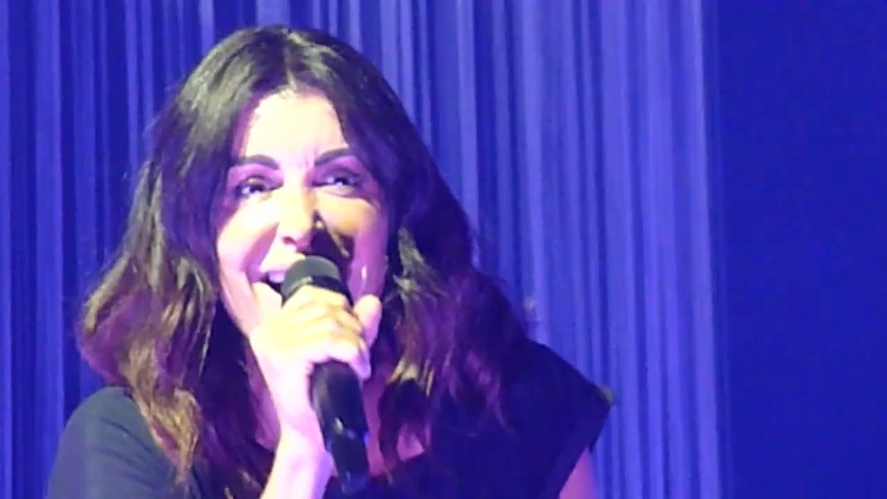 JENIFER - DE VOUS A MOI - CONCERT A SOISSONS - JUKEBOX TOUR 2025