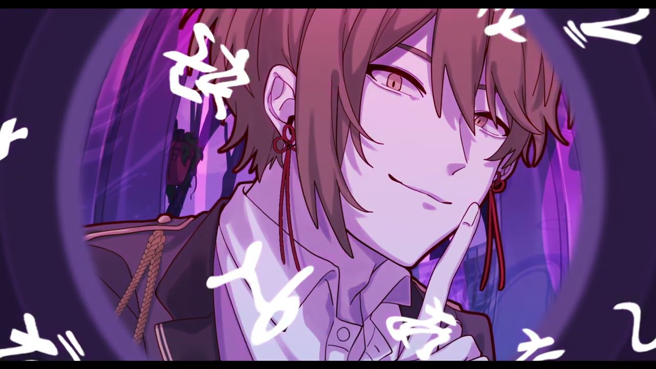 【手描き東ディバ】草薙伯玖でモ/ニ/タ/リ/ン/グ