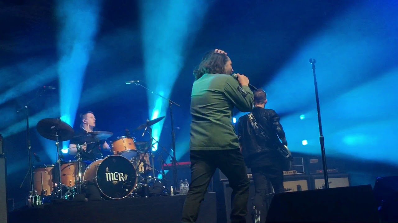 My Chemical Romance - I’m not Okay @ The Shrine, Los Angeles California. December 20, 2019.