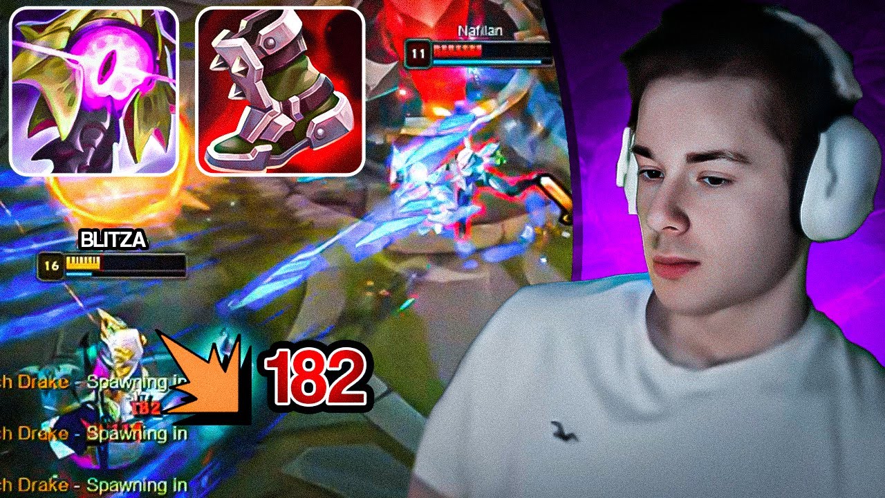 Never Pick Full Ad into Kassadin...