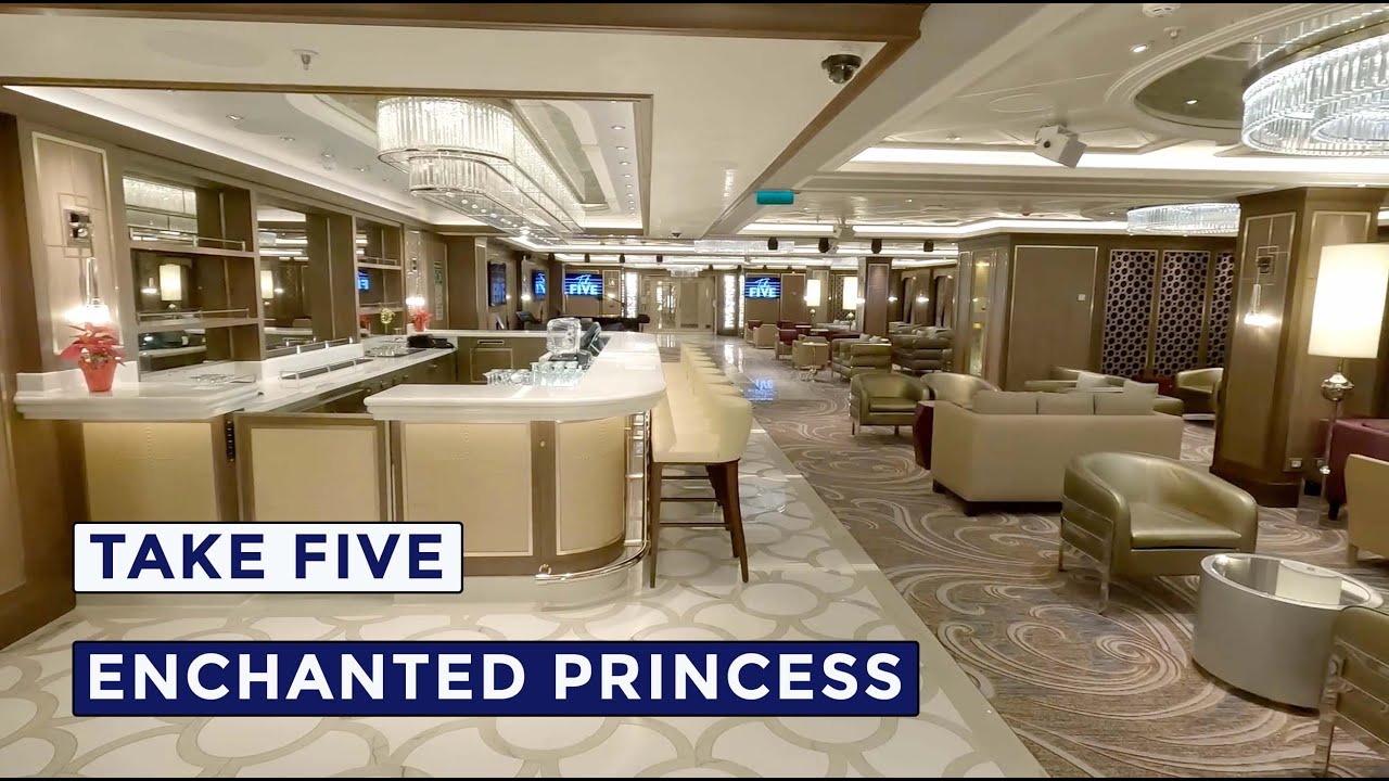 Enchanted Princess Take Five