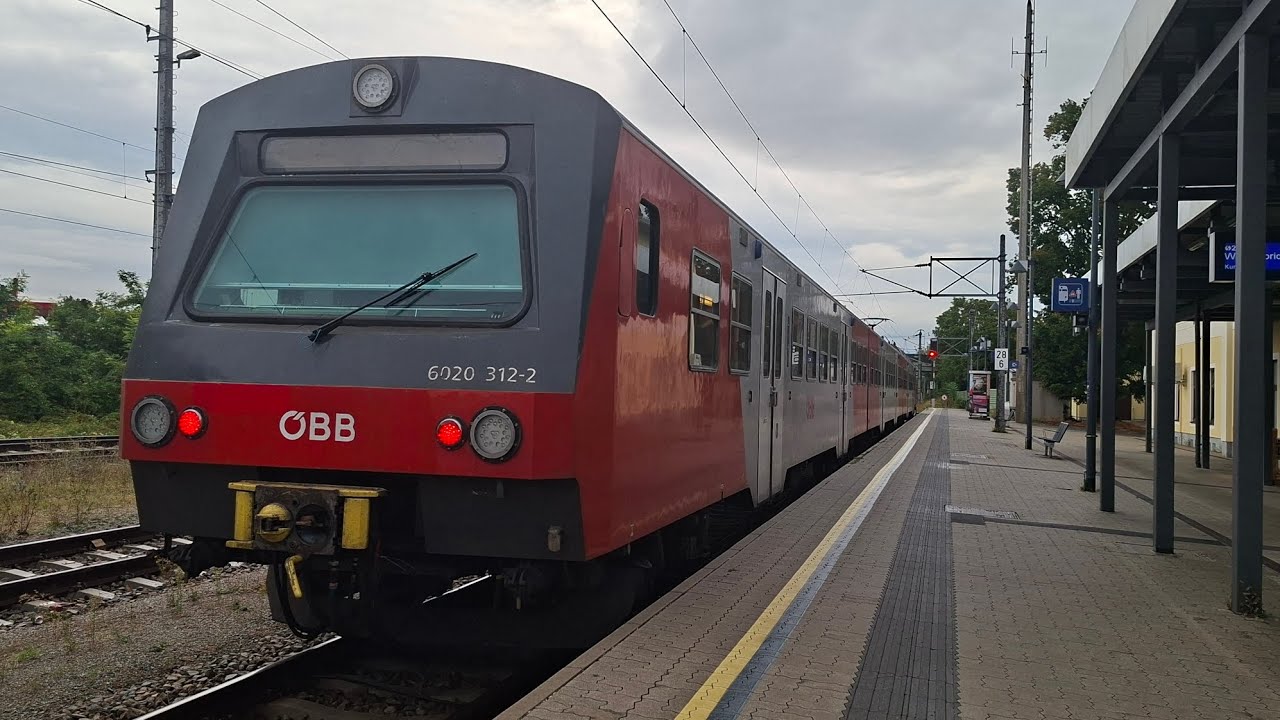 Mitfahrt 4020.312 Wien Floridsdorf bis Wolkersdorf 