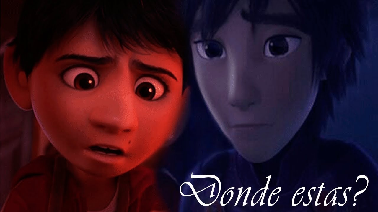 Donde estas? - Hiro y Miguel [Higuel]