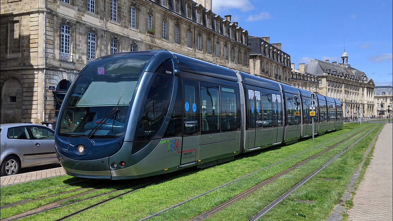 Tramway de Bordeaux