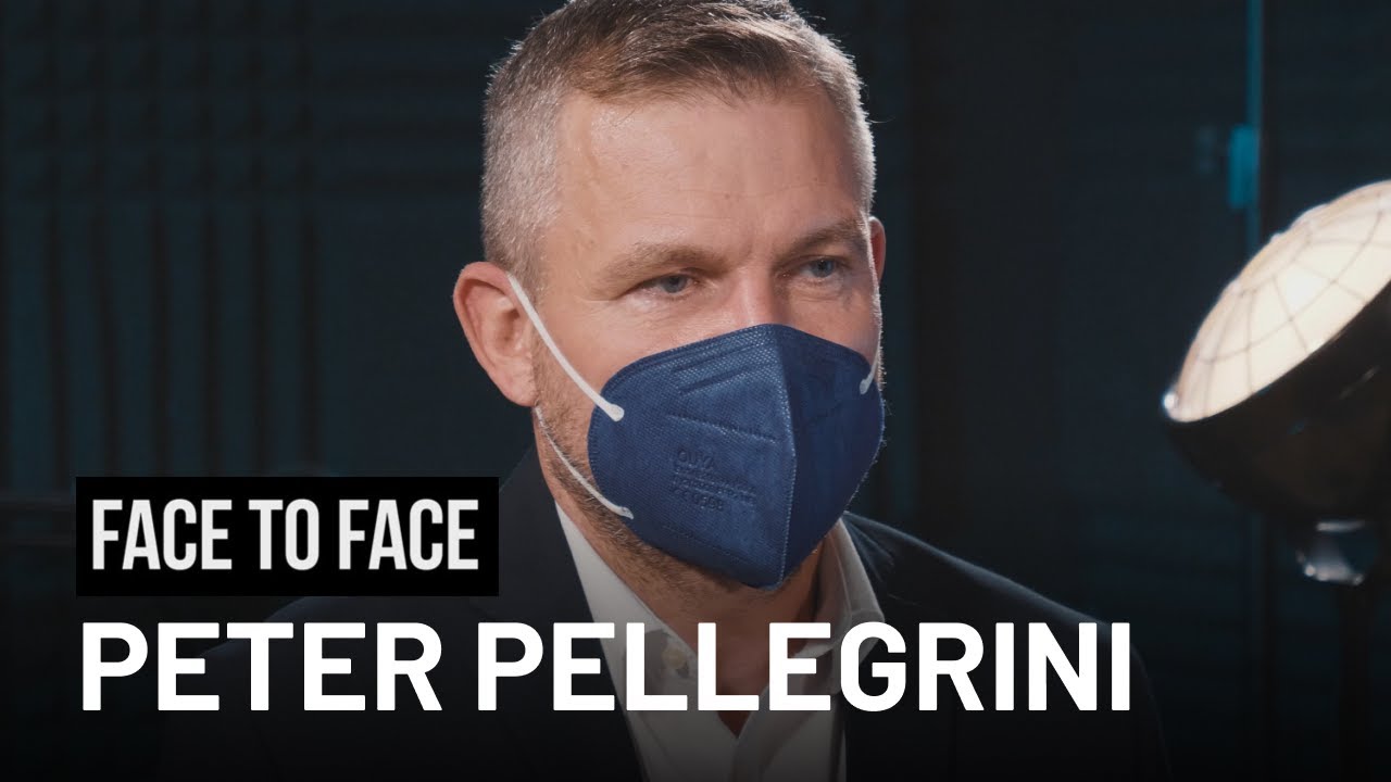 Peter Pellegrini: Som iný človek ako Robert Fico. Smer sa viac ako ľuďom venuje sebe (Face to Face)