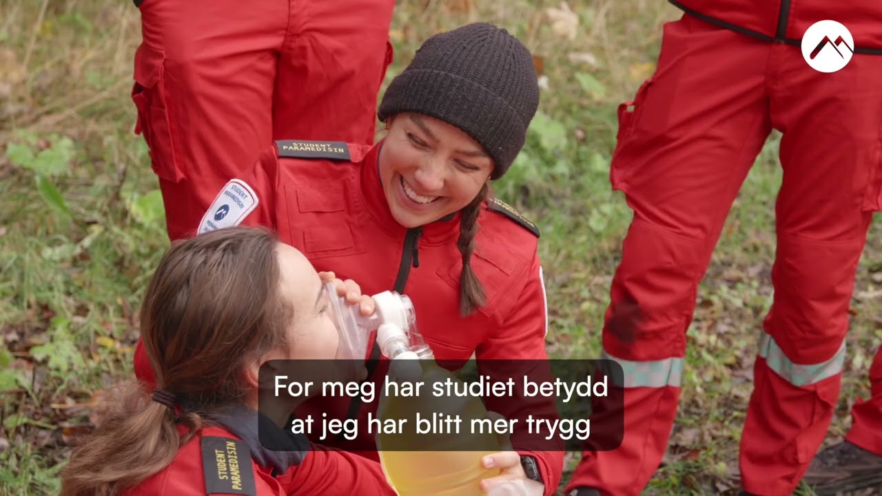 Praksisveilederstudie for vernepleie, sykepleie og paramedisin ved Høgskolen i Molde