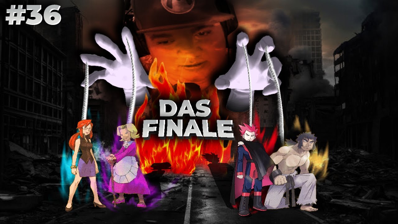 Kein Sieg ohne Tränen 🥺💔... (Das große Finale)