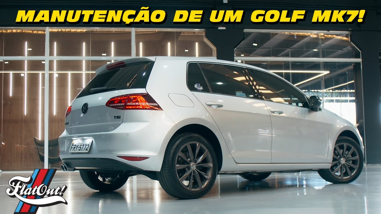 PRESENTE🎁! Fizemos a manutenção do Golf 1.4 TSi mk7 de um seguidor nosso na HIGH TORQUE KAIZEN!