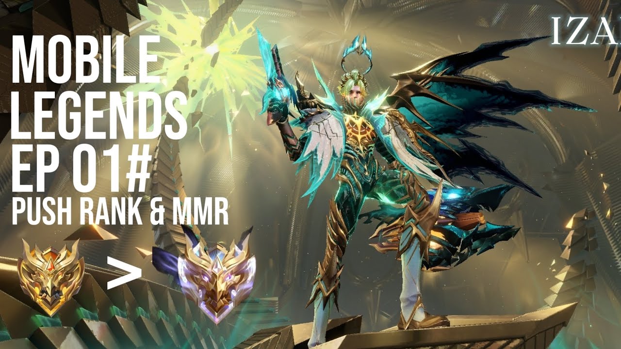 Granger Full Damage! Cara Dominasi Gold Lane di Rank Tinggi (EP 01)