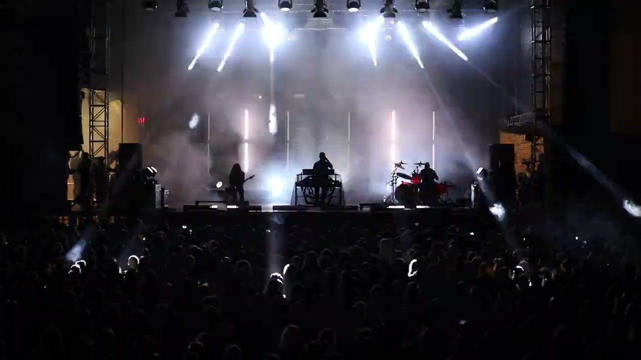 Brutal Assault 2023 - Carpenter Brut - Part 3. - Day Stalker, Night Prowler