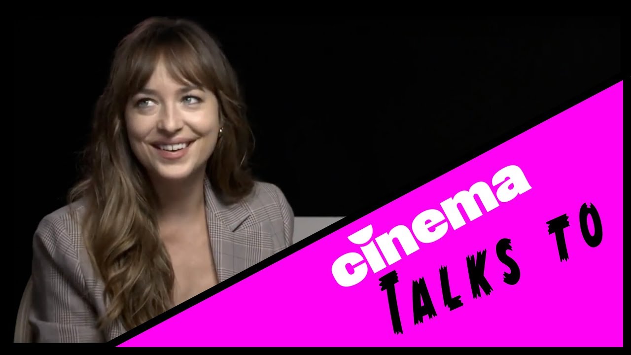 Dakota Johnson Suspiria Interview