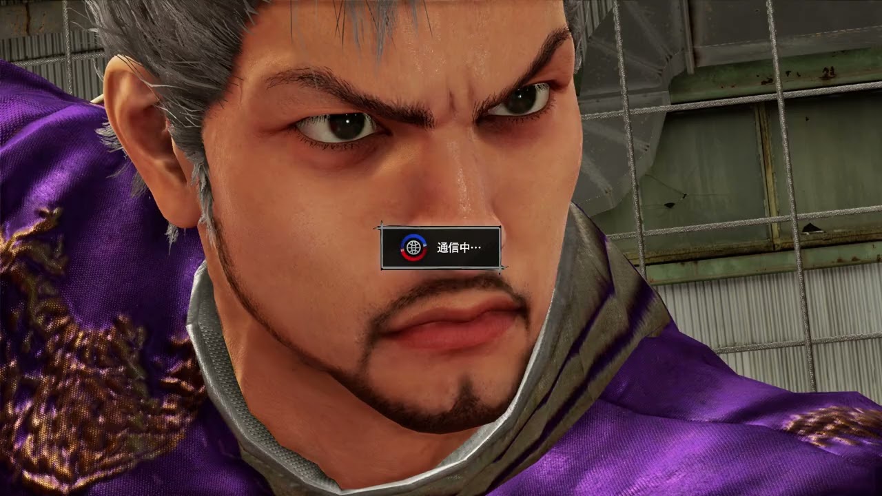 Virtua Fighter 5 R E V O  !!　初心者　50歳からのVF5REVO  !!　＃１０２　とりあえず、ボロボロアキラで頑張っています～。