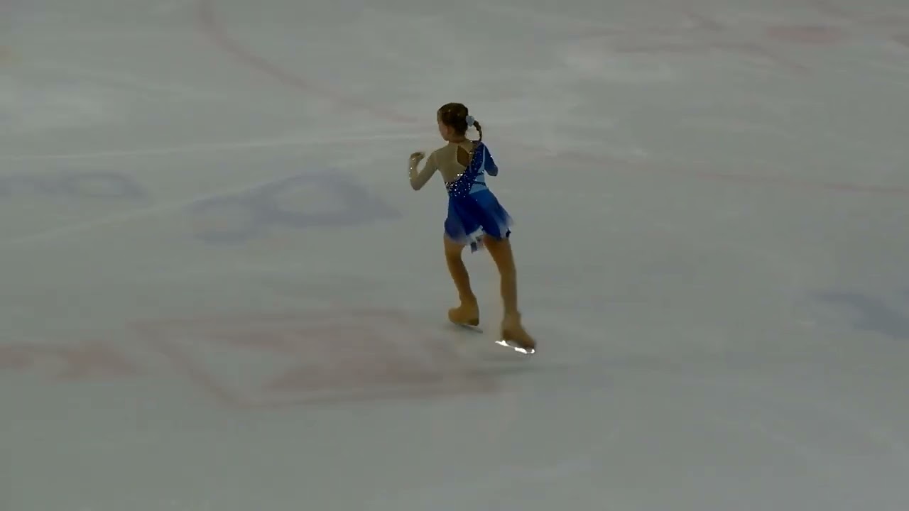 Charlotte Tichá - 2.miesto mladšie žiačky B, VC Liptova 2026