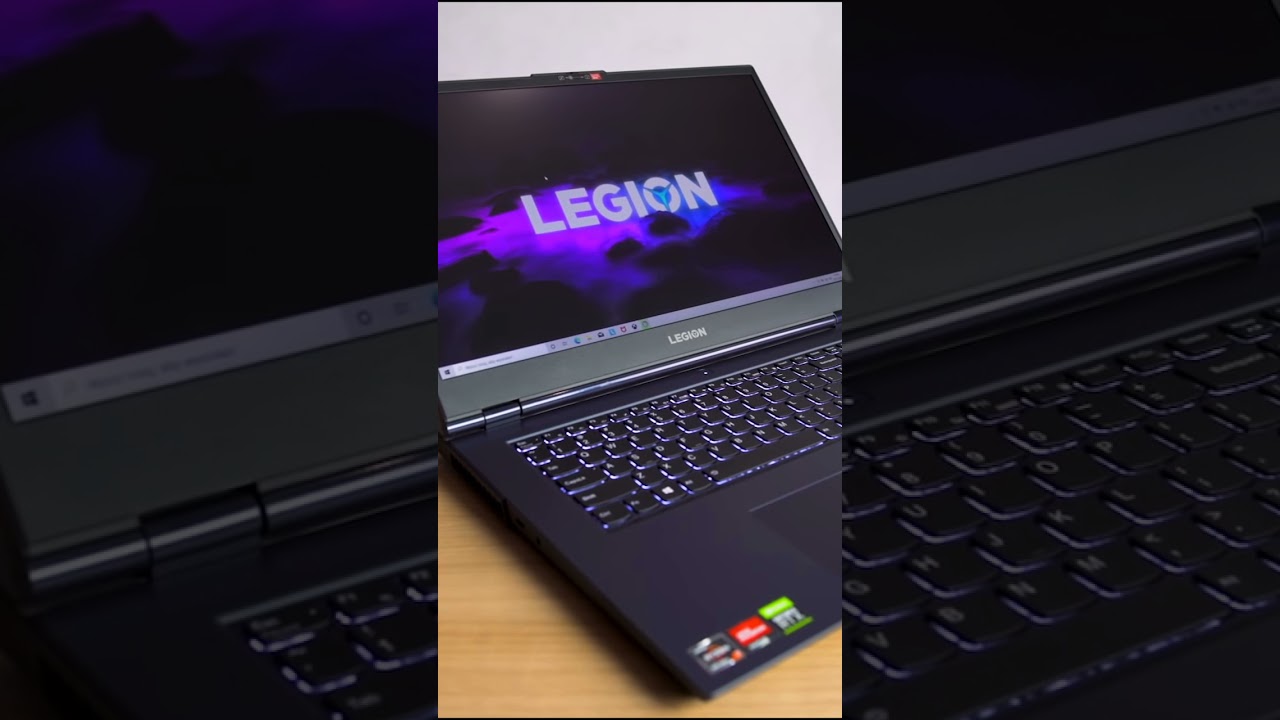LAPTOP GAMINGOWY KT&Oacute;REGO ZŁOŻYSZ JAK PC?! #Shorts