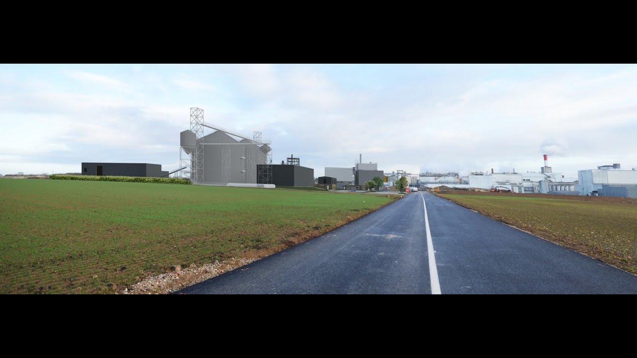 BLACK PELLET, le + grand ensemble de production de Biocombustible au monde : https://buff.ly/33ehKwV