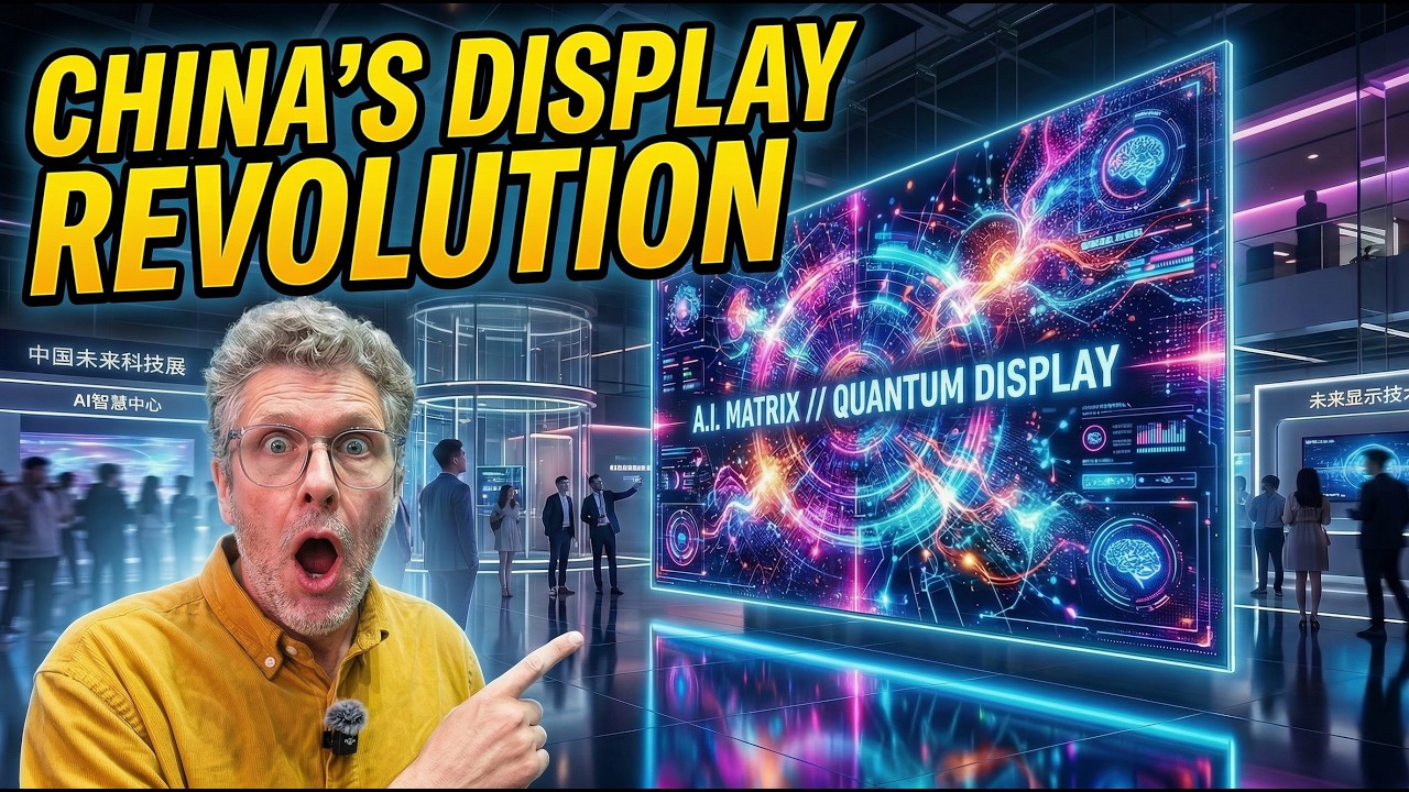 I Didn’t Expect This From a Chinese LED Screen