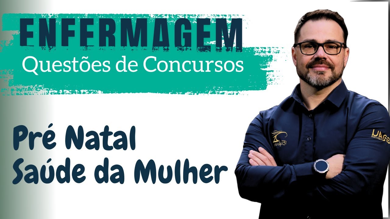Pré Natal e Sáude da Mulher