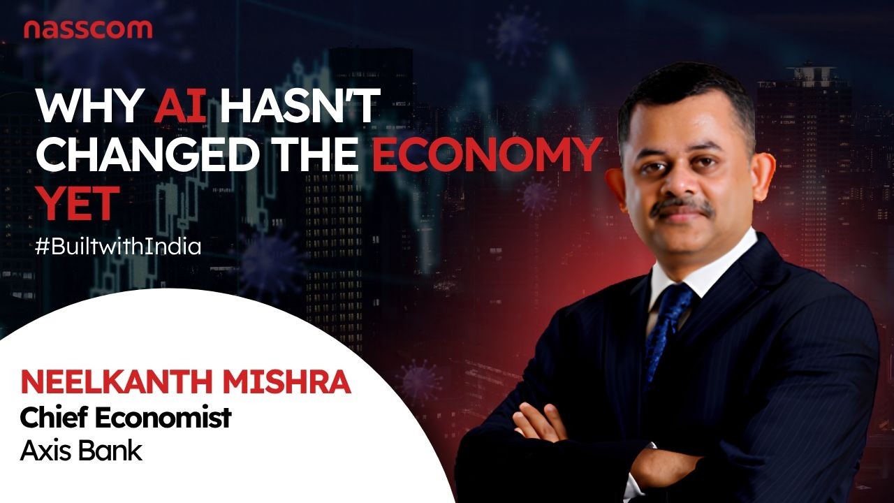 Neelkanth Mishra on Economics impact of AI