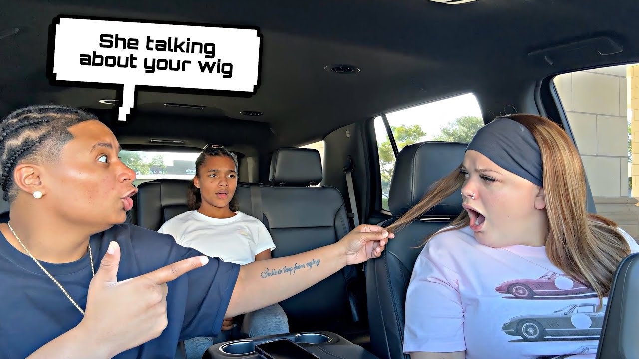 TRASH TALKING MY MAMA INFRONT OF MY STEP MOM *LOYALTY TEST*
