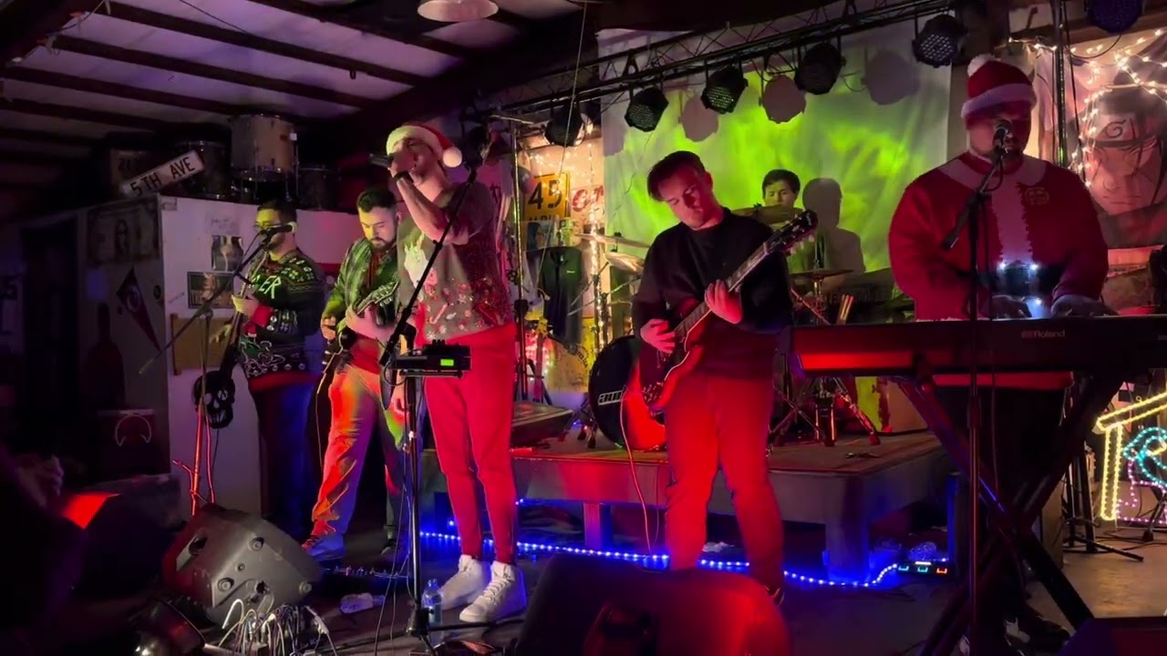 Underneath the Tree (Counting Worms) - SERVANT (Live @ Audioshack 2023)