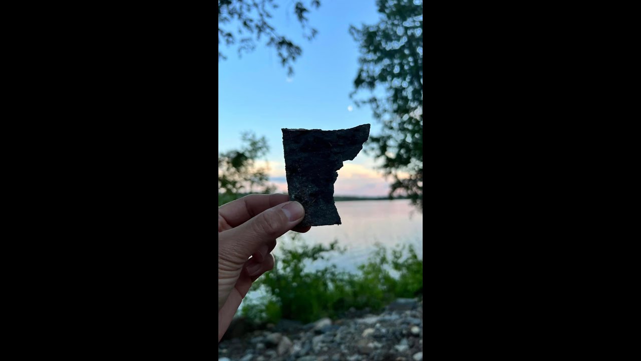 Angleworm Trail   Ely Minnesota
