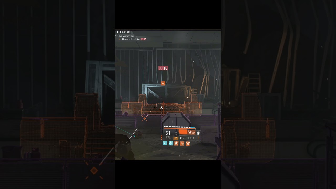 TEMPEST EXO PISTOL FARM 