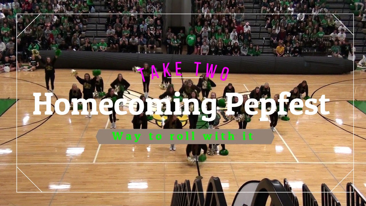 HomecomingPepfest2017