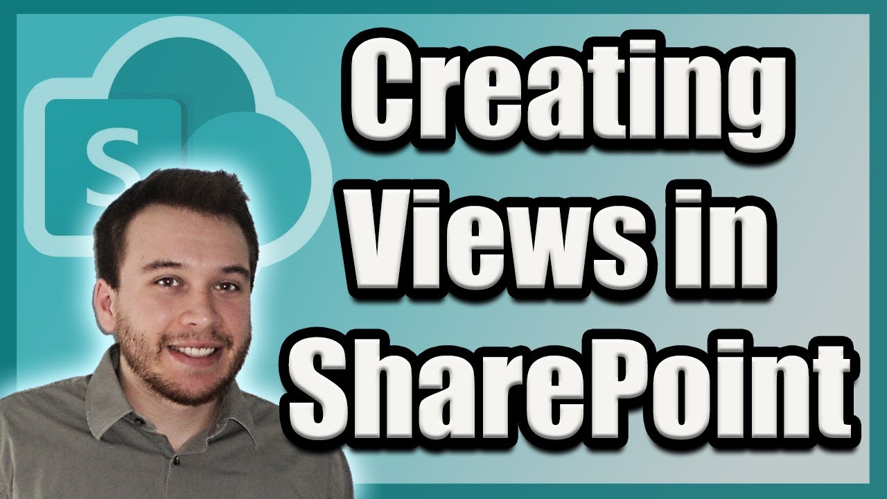 How to Create a View in a SharePoint List with Examples | 2022 Tutorial