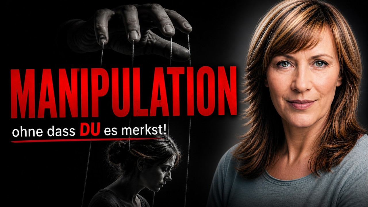 🧠 Psychospiele und Gehirnwäsche toxischer & narzisstischer Menschen - DAS musst du wissen!