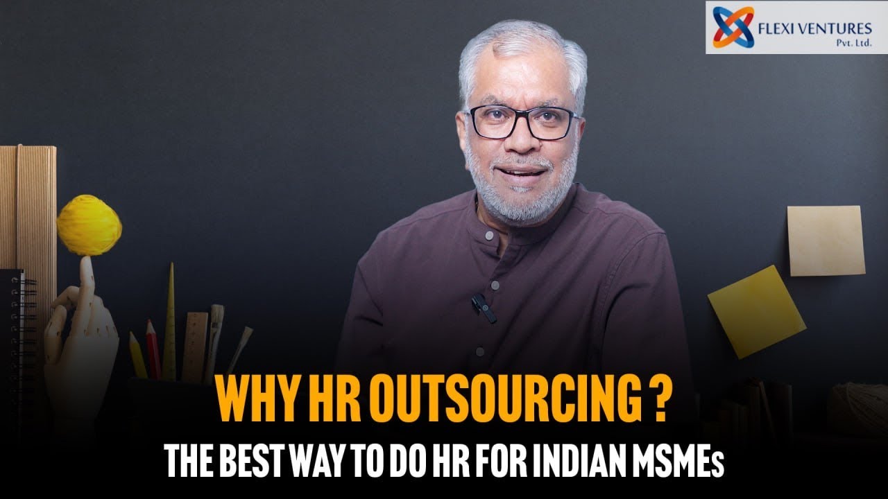 Why HR Outsourcing? The Best Way To Maximise The Potential Of Your Business