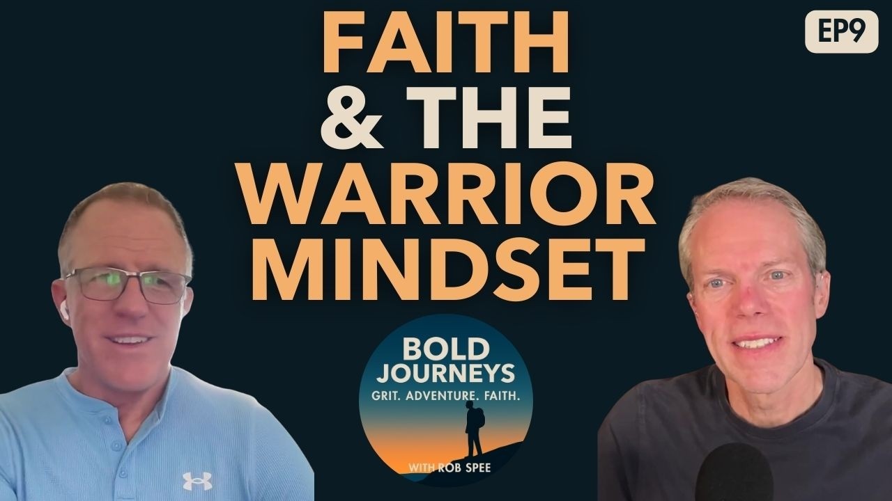 Overcoming Life's Hardest Challenges: Faith & the Warrior Mindset