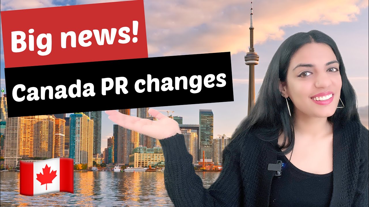 Canada PR changes | NOC to TEER | More people are now eligible