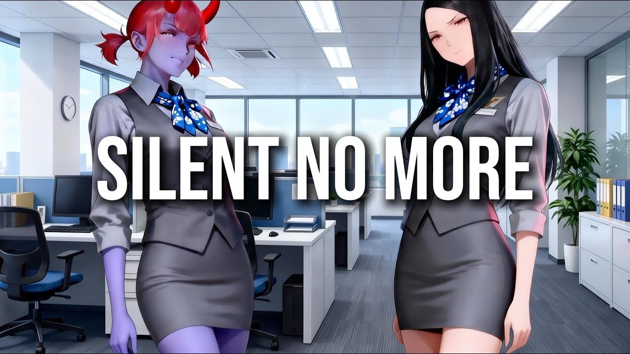 SILENT NO MORE@CrimsonCobaltMusic 