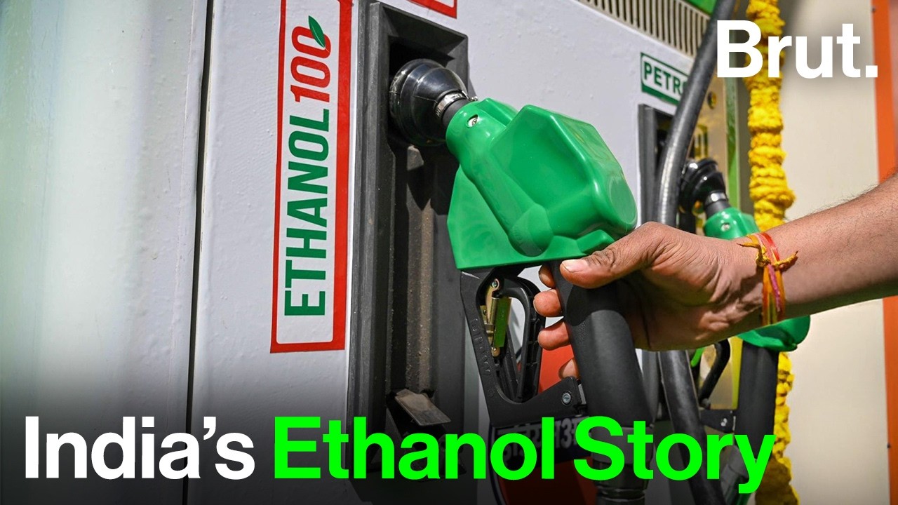 E20 Fuel Explained: What India&rsquo;s Ethanol Blending Programme Means for You