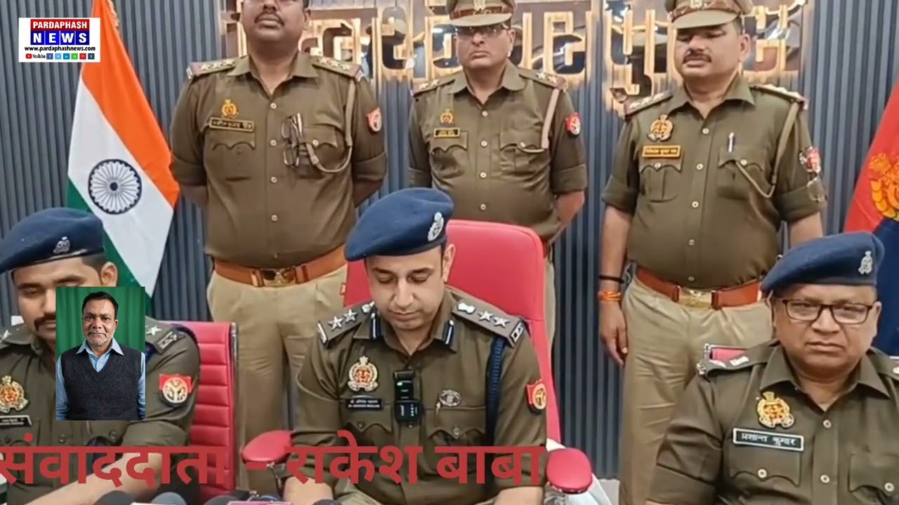 25-25 हजार के दो इनामी गैंगस्टर गिरफ्तार, फरार होने की कोशिश नाकाम