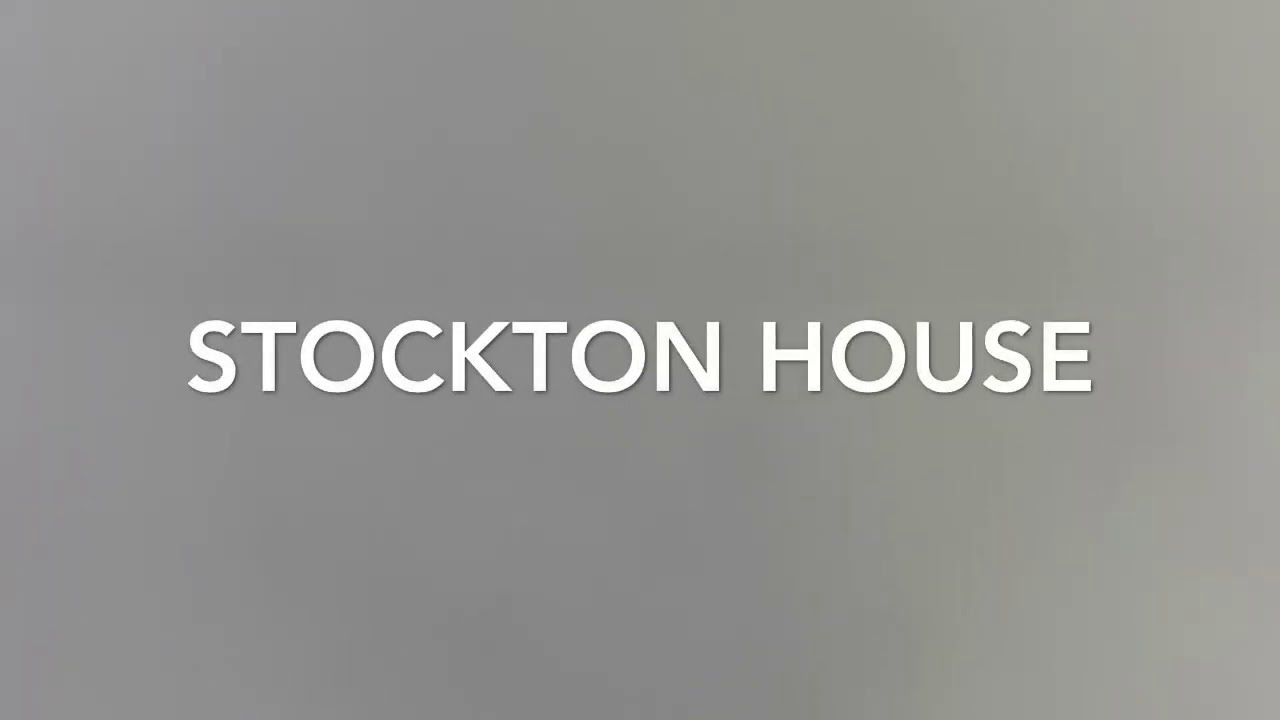 Stockton House - Two Bedroom