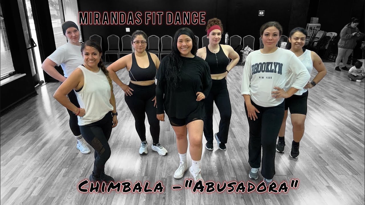 ABUSADORA - Chimbala ❤️‍🔥